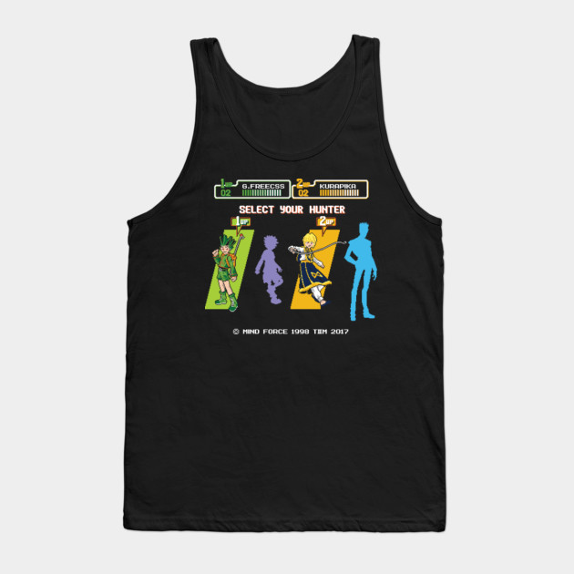 Select Your Hunter